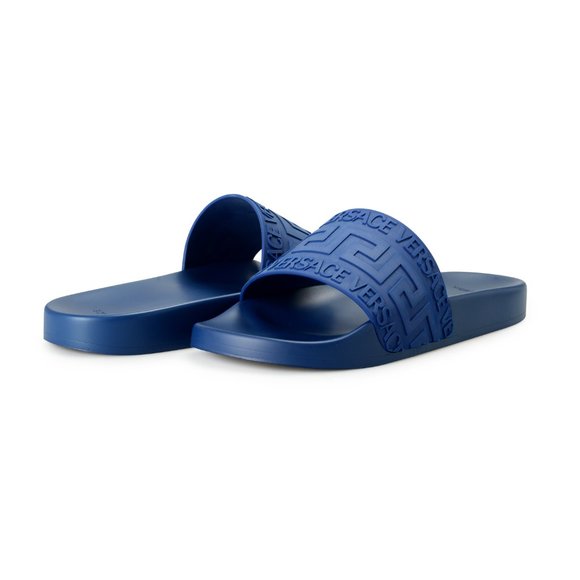 Versace Men\'s Navy Blue \